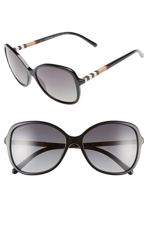 burberry 58mm sunglasses|burberry sunglasses new collection.